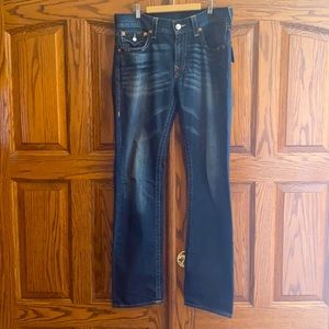 ❄️☃️🎄Men’s True Religion Slim Fit Jeans